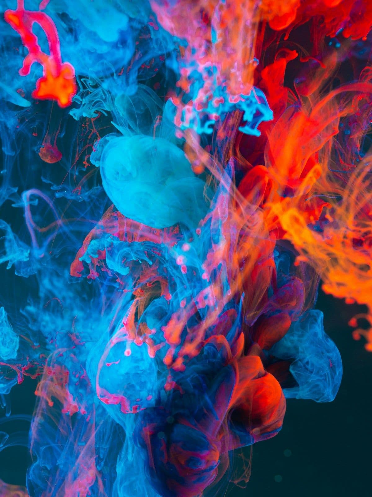 Abstract Visual Composition